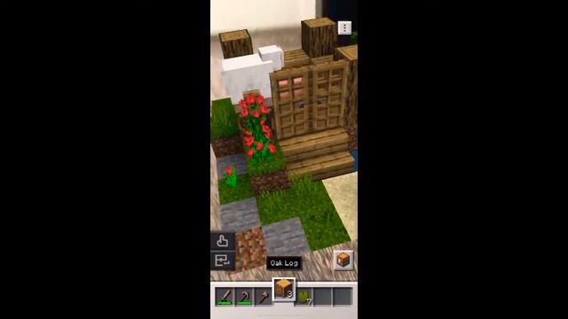 Showcasing Minecraft Earth on my new iPhone XR! смотреть онлайн