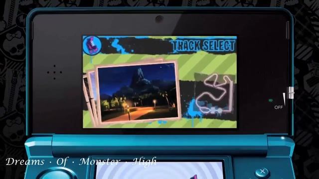 Monster High - Skultimate Roller Maze Trailer (Now for Nintendo 3DS) ᴴᴰ смотреть онлайн