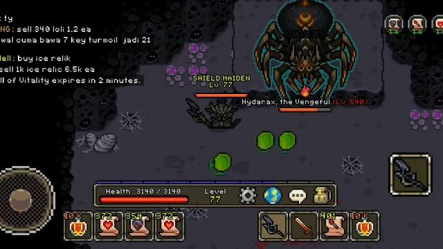 CURSE OF AROS # nightspun vs nydarax смотреть онлайн