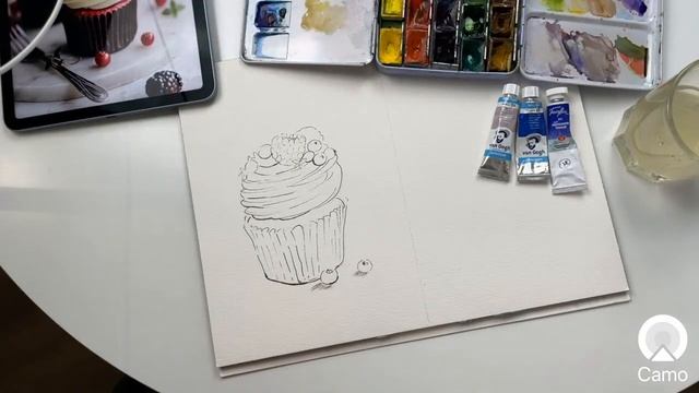 Как нарисовать sketch смотреть онлайн