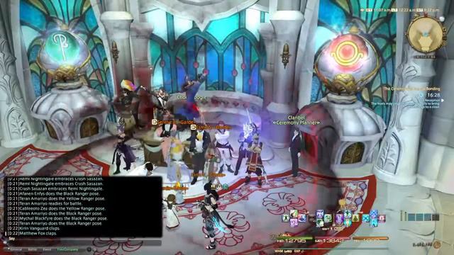 Final Fantasy XIV Rus смотреть онлайн