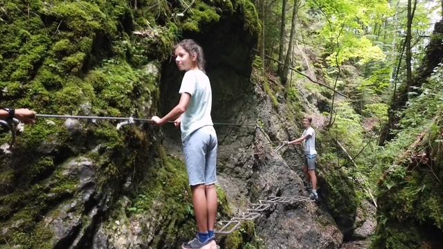Naučný chodník Jakuba Surovca смотреть онлайн