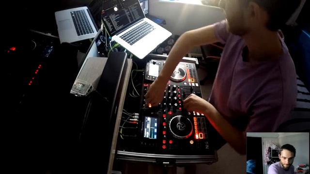 DJ-Elliott Live Stream 6 смотреть онлайн