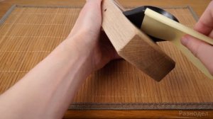 Обзор японского рубанка Senkichi