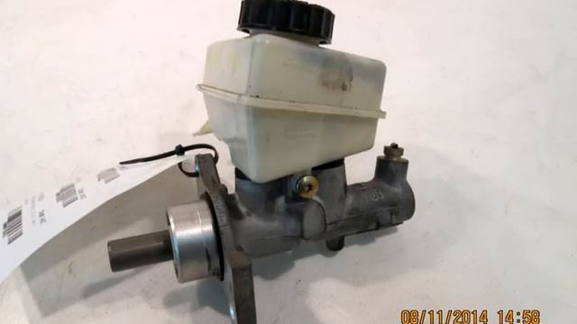 1998 Mercedes C230 Brake master cylinder 202TYPE - mbiparts.com Used OEM Mercedes Parts - Dis... OE смотреть онлайн