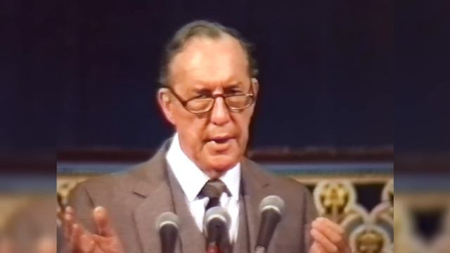 Take Heed That You Are Not Deceived | Derek Prince смотреть онлайн