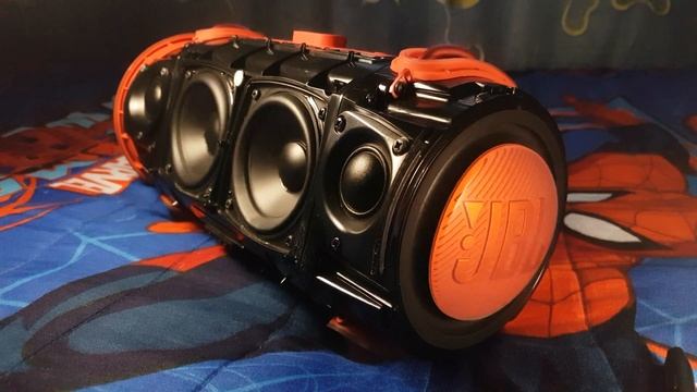 #100 Epic & So BaSsY JBL Xtreme 2!! L.F.M. 80% Vol. смотреть онлайн