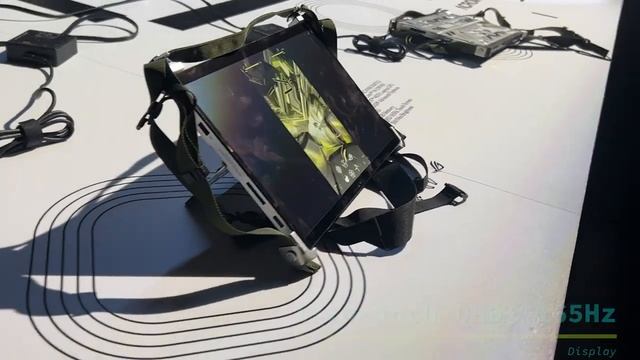 A gaming laptop you can wear?! The Asus ROG Flow Z13 ACRNM hands on смотреть онлайн
