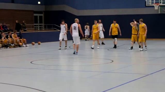 1. Herren: VfL Löningen - TSV Osnabrück II 92:72 смотреть онлайн