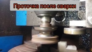 Кардан на шрусах для уаз.Своими руками .#уаз #кардан #шрус