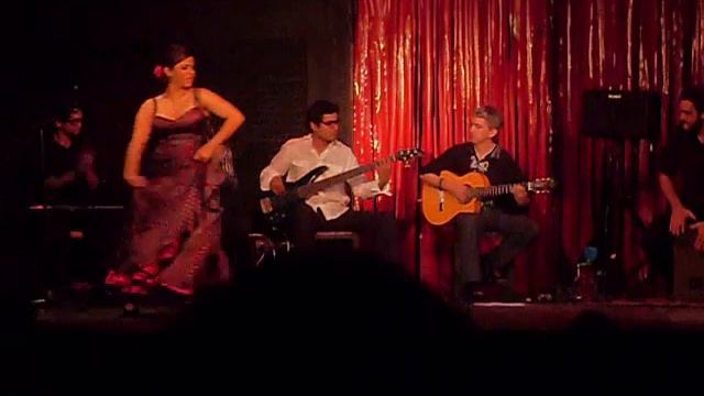 Séptima Fiesta de las Artes Escénicas Música en el Cabaret de la Séptima смотреть онлайн