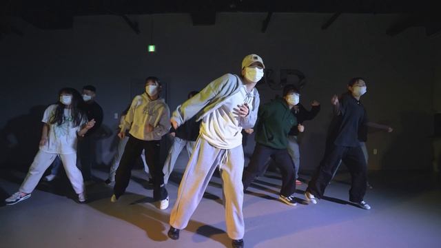 Bruno Mars - Finesse│ 'DORI ' Locking Class смотреть онлайн