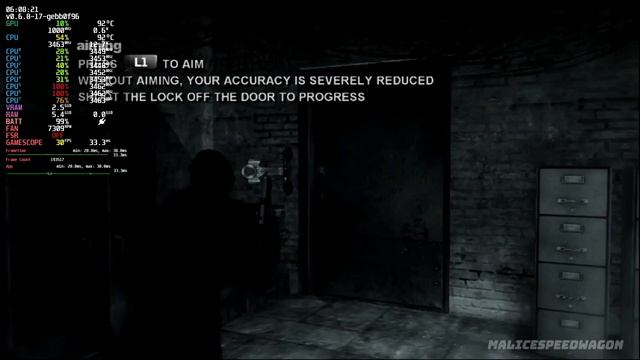 Dark Sector (RPCS3) PS3 Emulation | Steam Deck смотреть онлайн