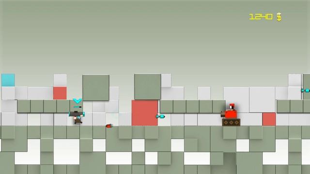 Mustache Armies - Как пройти игру 2 СОЛДАТАМИ?! смотреть онлайн