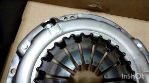 Комплект сцепления для Тойота РАВ 4. Стоимость. Aisin или оригинал?