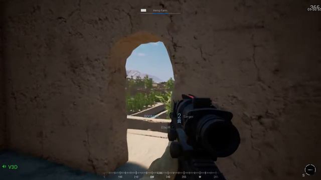 SQUAD Задудосили или отключили сервер.