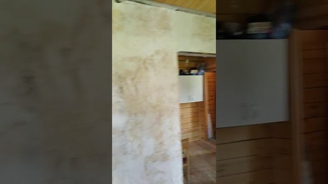 Начал шпаклевать под обои.подписывайтесь всех обнимаю. смотреть онлайн