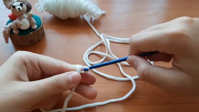 4 способа ка связать КОЛЬЦО АМИГУРУМИ крючком очень подробный урок смотреть онлайн