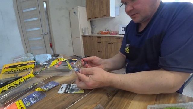 Планы на спиннинг Hayron, подготовка к сезону 2023 года.