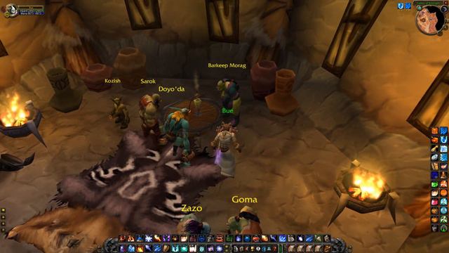 From where to buy - Skin of Dwarven Stout (Horde) (@ Orgrimmar), WoW Classic смотреть онлайн