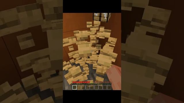 Minecraft How To Craft: Crafting Table without Wood #shorts #minecraft смотреть онлайн