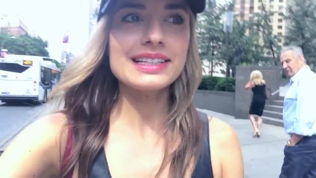 Я ♡ Нью-Йорк | BCBG показ мод, мечта сбылась и партии. смотреть онлайн