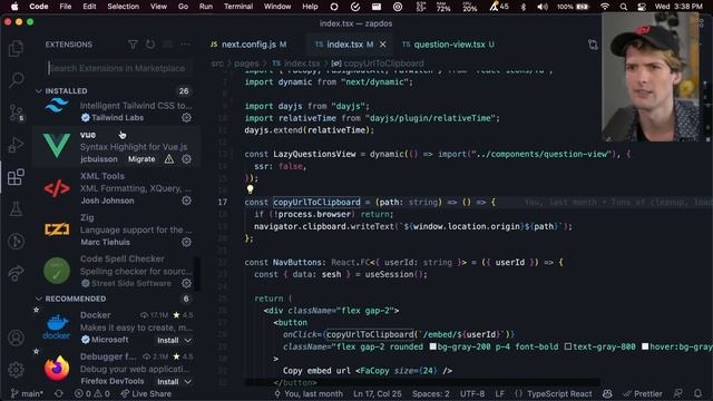 My Dev Environment Might Surprise You... смотреть онлайн