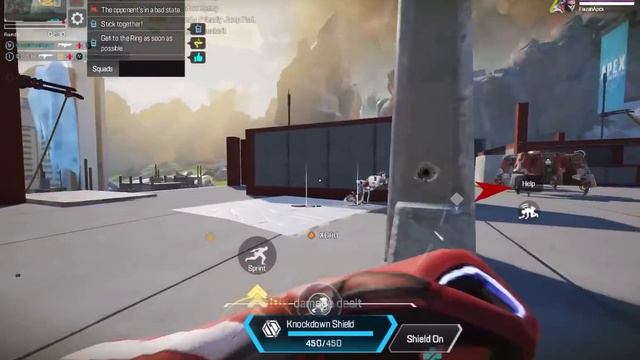 *Season 1 Wraith Skin* Apex Legends Mobile Gameplay смотреть онлайн