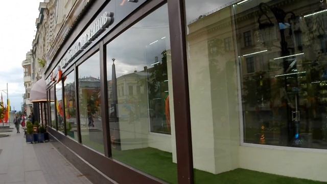 Выходной в САМАРЕ, ул. Куйбышева, ул. Ленинградская, городу 436 лет смотреть онлайн