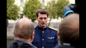 Почему Иван Колесников портит сериал "Первый отдел"