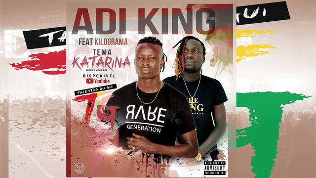 ADI KING FT KILOGRAMA KATARINA смотреть онлайн