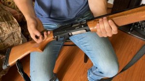 Как разрядить мр-155, отсекатель на мр-155 мр-153