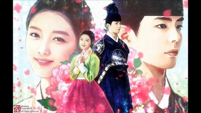 Moonlight Drawn By Clouds Ost Ben Misty Road смотреть онлайн