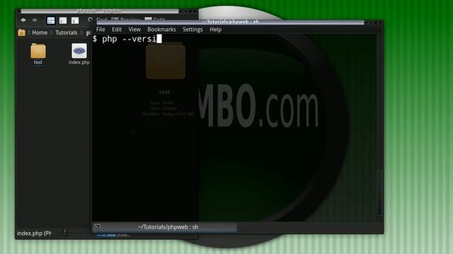 Ojambo - PHP Web Development Without Web Server Video (vs 0052) смотреть онлайн