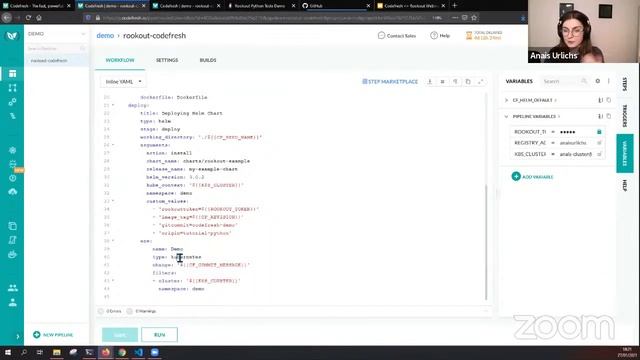 Surviving the disaster w/ Codefresh & Rookout: How to identify bugs immediately & get back on track смотреть онлайн