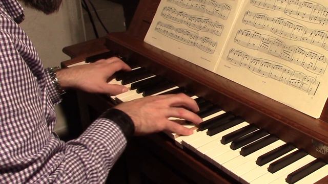 Flor Peeters (1903-1986) | Cantabile Op. 79 смотреть онлайн