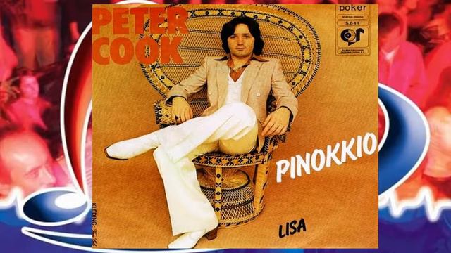 Peter Cook ♪ Lisa ♫ смотреть онлайн