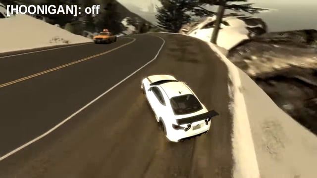 Subaru brz [HOONIGAN] смотреть онлайн