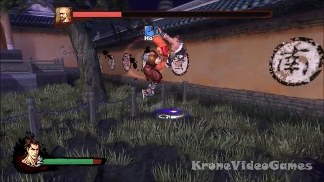Kung Fu Strike: The Warrior's Rise - Walkthrough - Part 2 - Break (PC/X360) [HD] смотреть онлайн