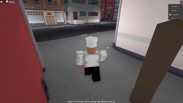 How to be a rat in Cook Burger Roblox смотреть онлайн