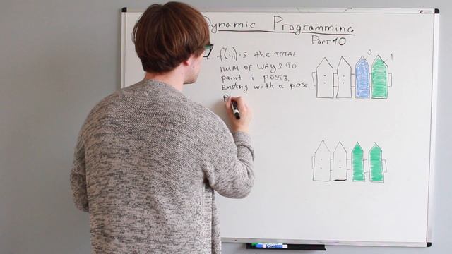 10. Two Dimensional Problem (Dynamic Programming for Beginners) смотреть онлайн