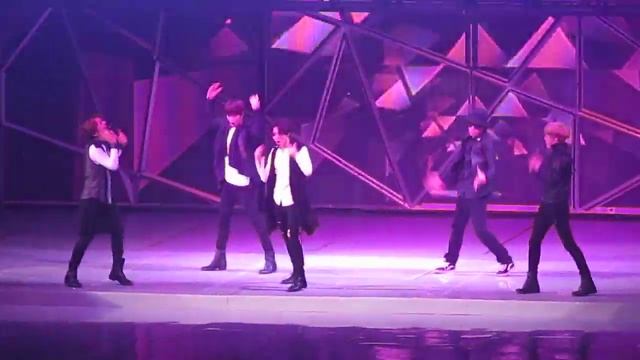 140622 SWC 3 Jakarta - SHINee Sherlock смотреть онлайн