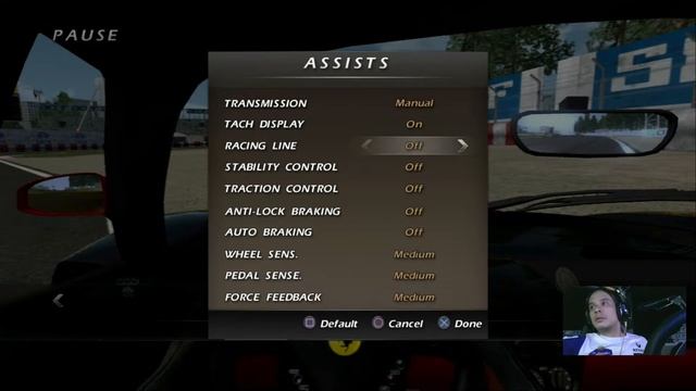 ABSOLUTE SUPERCARS - PLAYSTATION 3 смотреть онлайн