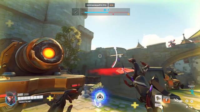 Мы точно медики?/ Overwatch 2 (№14) ЧИТАЙТЕ ОПИСАНИЕ смотреть онлайн