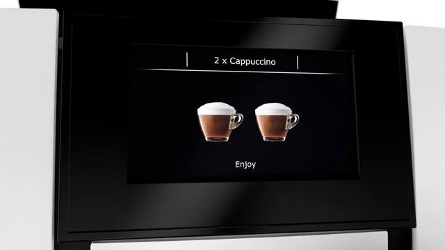 Jura GIGA X3 Gen 2 touch screen bean to cup coffee machine смотреть онлайн