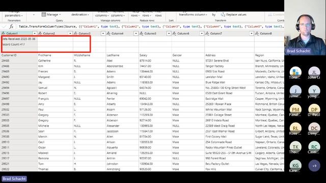 TDPC June 2023 - Introduction to Microsoft Fabric смотреть онлайн