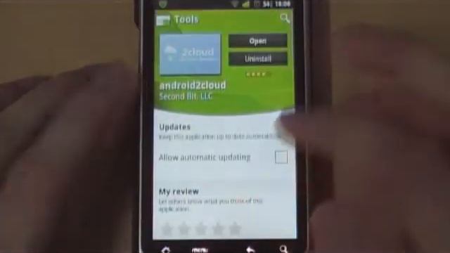 Phone to Chrome Part 2 [Android App Review] смотреть онлайн