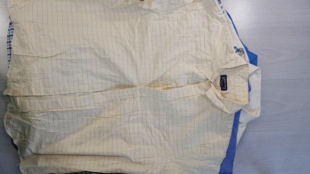 07779 Men shirts Germany XXL (Мужские рубашки больших размеров длинный рукав)№3 10,6 кг 39 ед смотреть онлайн