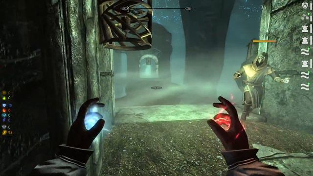 The Elder Scrolls V Skyrim RFAB 6.1 Похождения Колдуна до первой смерти №1! смотреть онлайн