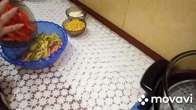 Салаты с Жимолостью